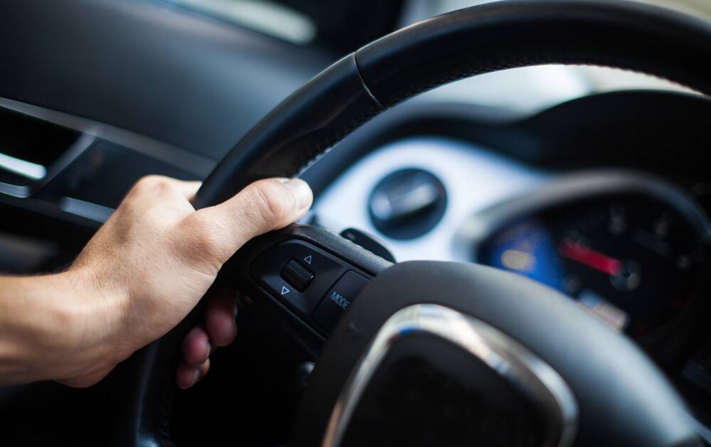 IN COURT: A man has been warned he could go to jail if he keeps driving while his licence is disqualified. File photo: SHUTTERSTOCK