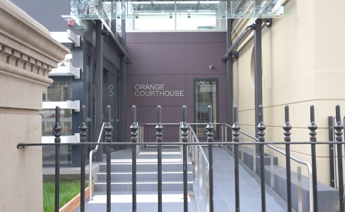 IN COURT: A speeding driver who returned a mid-range reading of 0.103 was convicted when he was sentenced in Orange Local Court. FILE PHOTO
