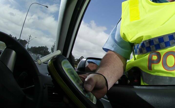 MORNING AFTER OFFENCE: A woman was caught drink-driving despite saying she felt "OK" when she woke up. FILE PHOTO