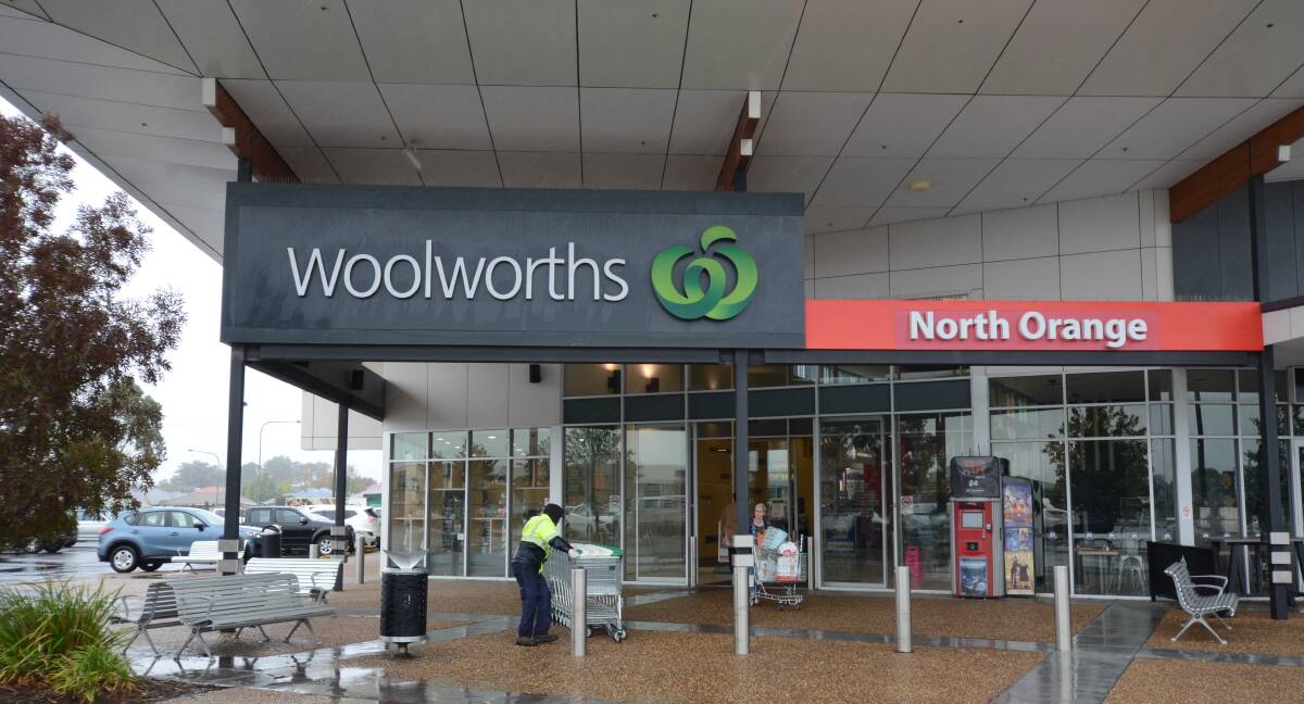 INCREASED CAPACITY: Not everyone can get to a shopping centre due to coronavirus so Woolworths North Orange has become a Priority Delivery Hub.