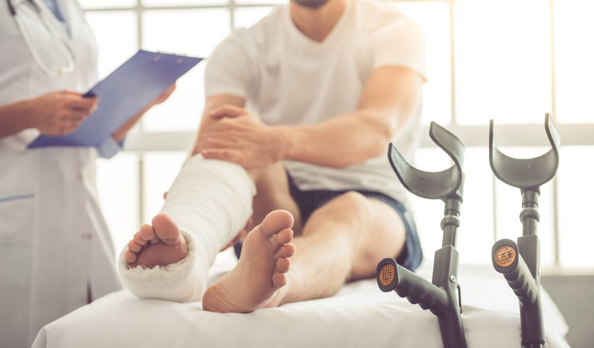 INSURANCE REVIEW: About 1500 people with workers compensation claims have been contacted for a payment reassessment following a review into icare. File photo: SHUTTERSTOCK