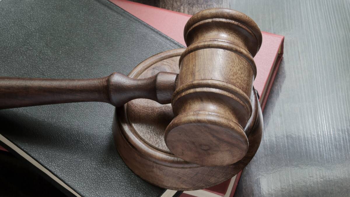 BEFORE THE COURTS: A woman who fled Orange due to domestic violence has been convicted of her own offences. File photo: SHUTTERSTOCK
