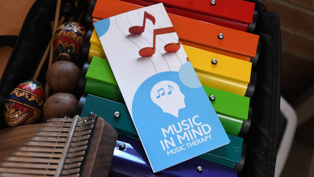MIND YOUR BUSINESS | Helping people through the power of music