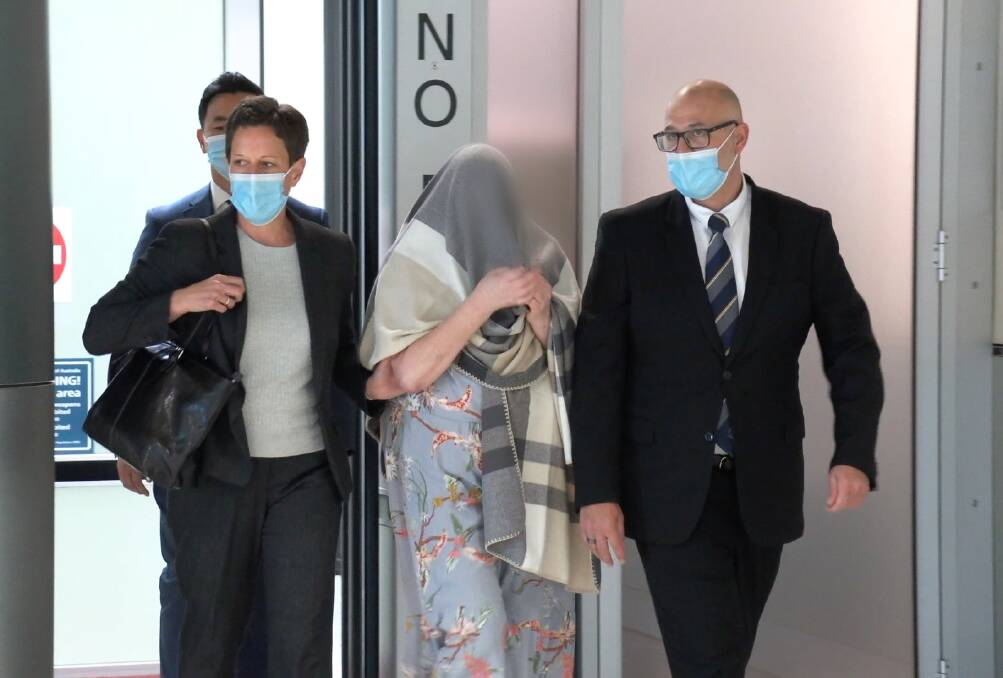 EXTRADITED: NSW Police have extradited a woman from New Zealand over the alleged murder of a two-year-old near Oberon. Photo?: NSW POLICE FORCE