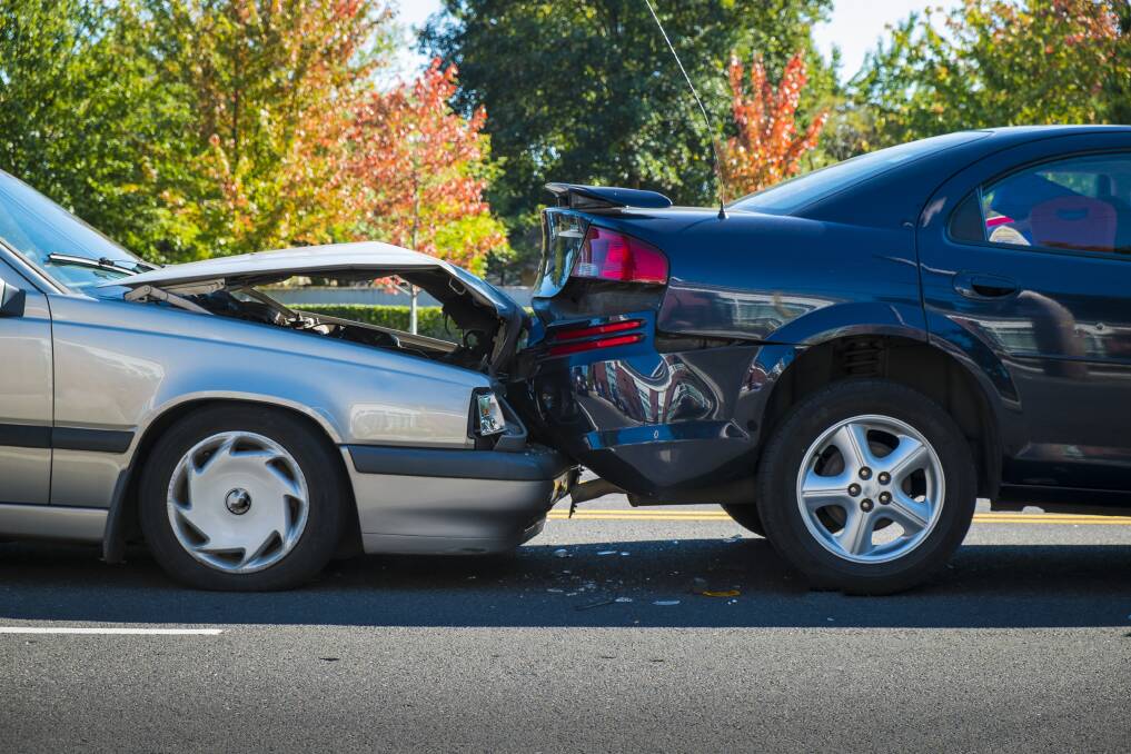 CRASH: Driver convicted after crash. File photo: SHUTTERSTOCK