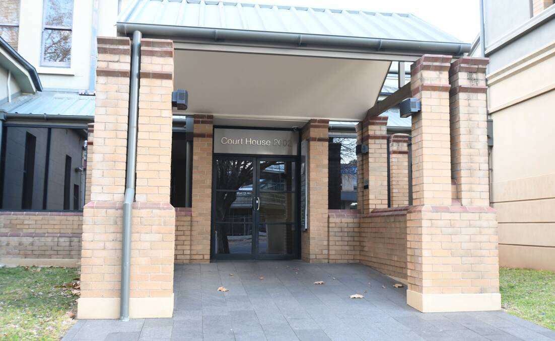 SHOCKED: A man represented himself in Orange Local Court after he was convicted of mid-range drink-driving. 