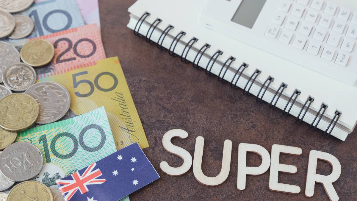 MONEY MATTERS | New super rules to provide opportunity