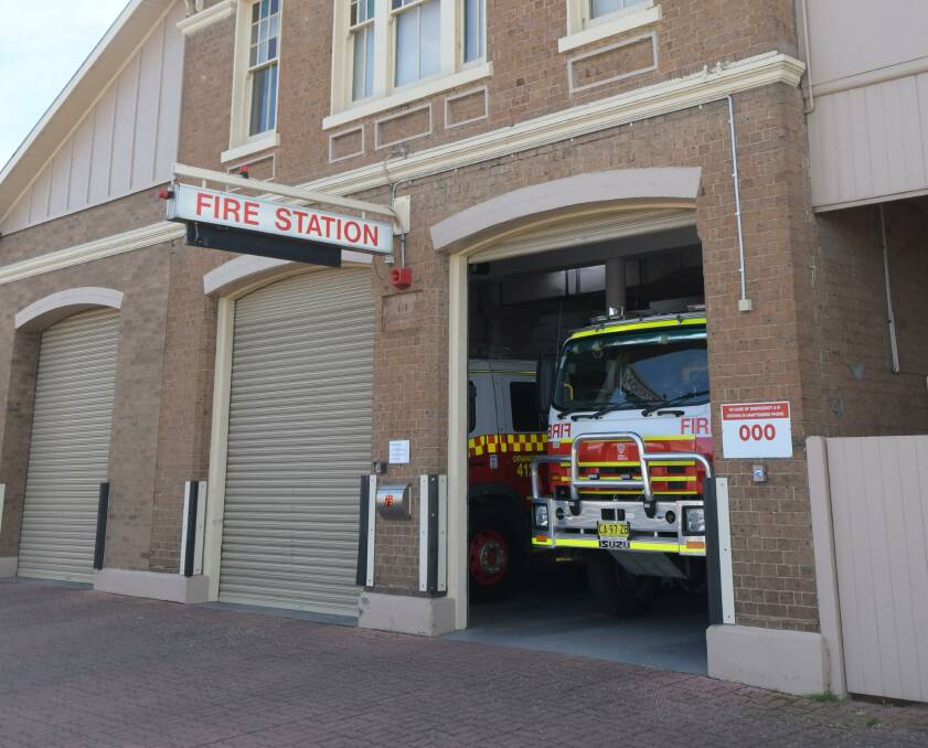 BUSY: Fire and Rescue NSW Orange crews were called out multiple times on Saturday. FILE PHOTO