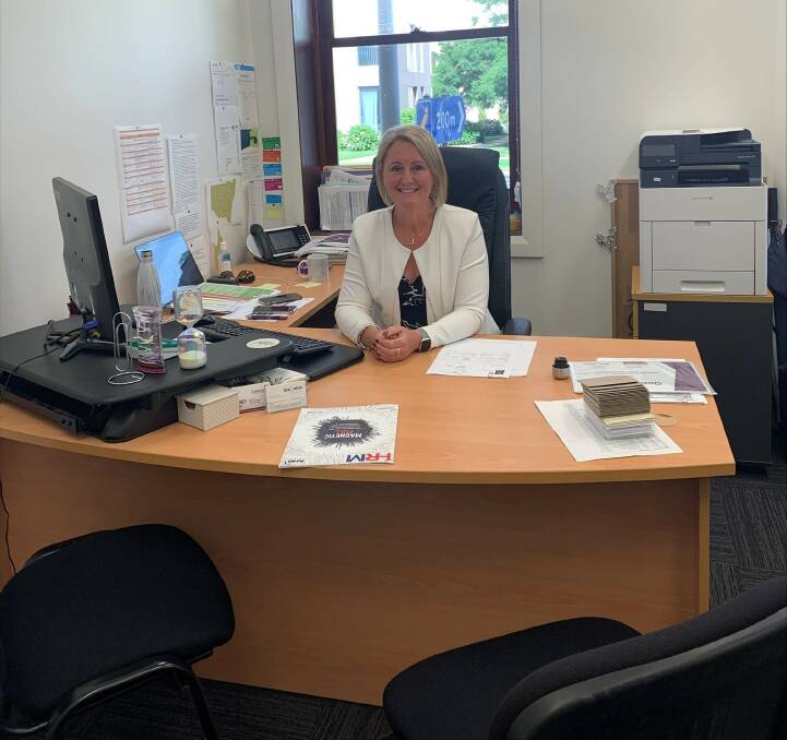 RECRUITING: LiveBetter People and Culture executive general manager Nerissa Marat said the community services is growth industry. Photo: SUPPLIED