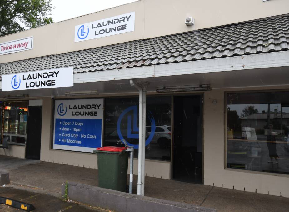 OPEN: The Laundry Lounge has opened at the Alpine Stores in Orange. Photo: CARLA FREEDMAN