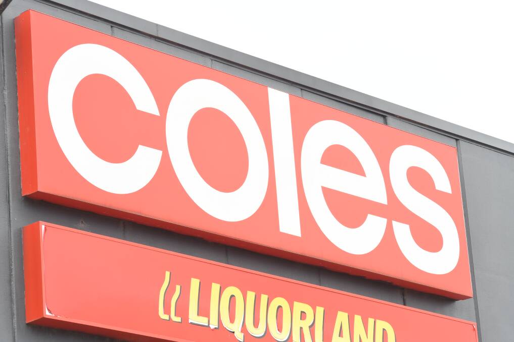 HOME DELIVERY: Cole supermarket is offering home delivery to residents in Orange for the first time.