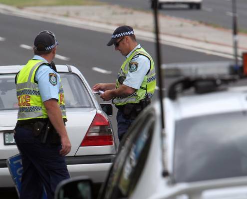 CONVICTED: Four drivers have been convicted of driving offences in Orange Local Court. FILE PHOTO
