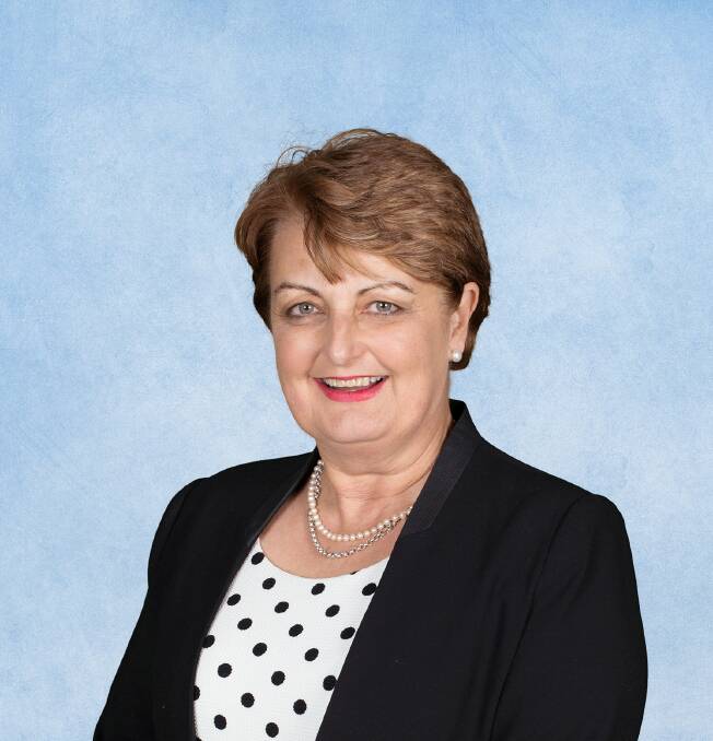 MEMBERS WANTED: RDA Central West chairwoman Ruth Fagan. Photo: SUPPLIED