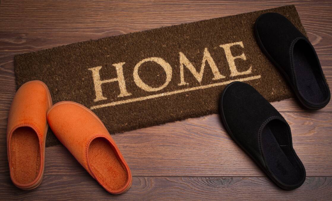NOT WELCOME: A woman who made herself at home in a stranger's house while they were away for a week has faced Orange Local Court. File Photo: SHUTTERSTOCK