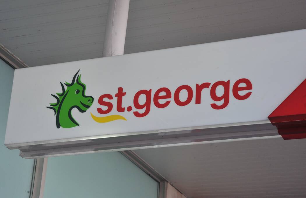 CONVICTED: A man said he found a suspected stolen St George debit card in a laneway. FILE PHOTO