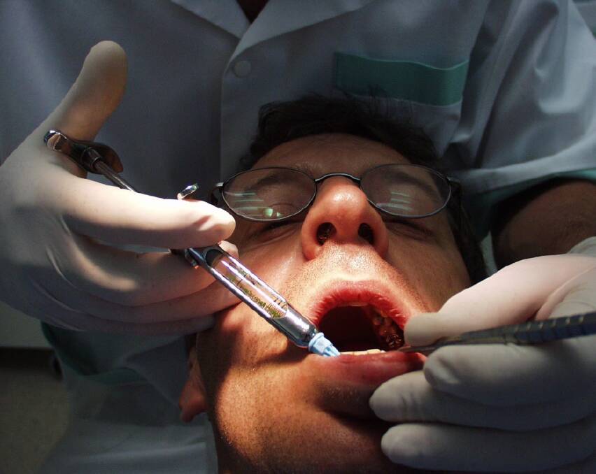PROGRAM REVIEW: Charles Sturt University has been given a list of conditions it has to fulfill in regard to accreditation for its dental course. FILE PHOTO