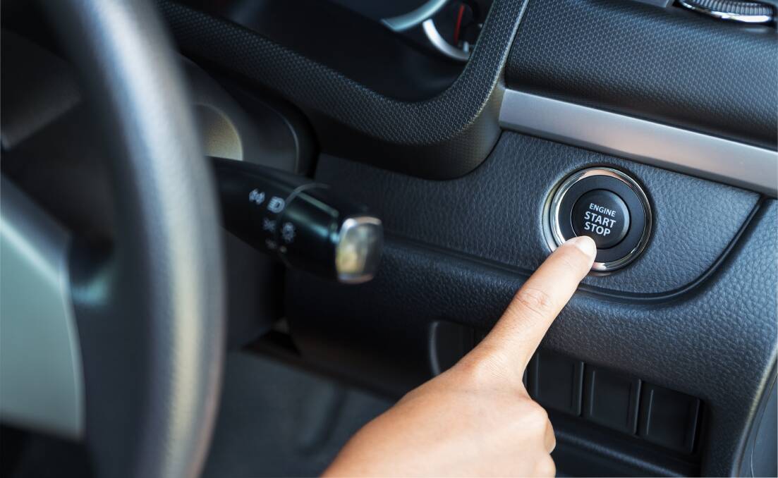 NO DRIVING: A man who was sentenced for his fifth unlawful driving offence was told next time he could go to jail. Photo: SHUTTERSTOCK