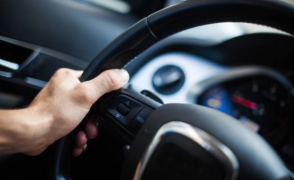LOCKED UP: A woman had been disqualified from driving until 2028 but was caught driving again despite the orders. File photo: SHUTTERSTOCK