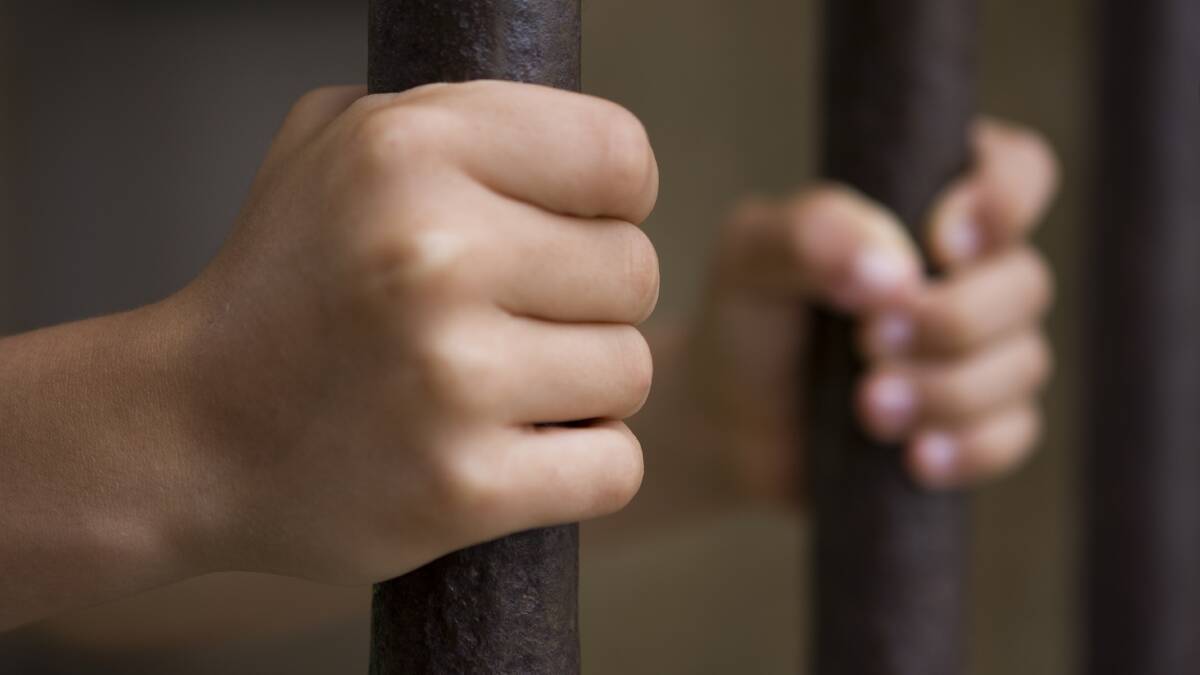 A file picture of a child in custody. Picture courtesy Shutter Stock