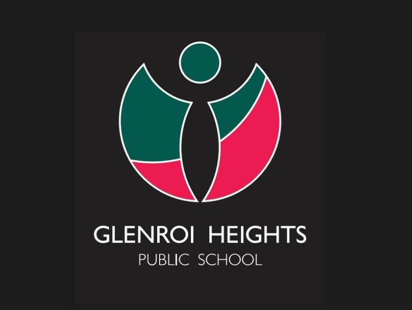 COLLABORATION: The new logo (right) symbolises a child with outstretched arms being embraced by the school community. Photo: SUPPLIED.