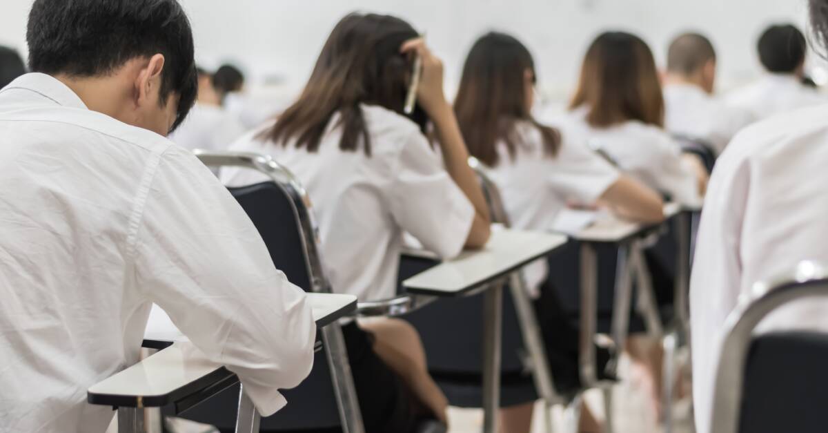EXPERTS: Changes are afoot at one of our high schools. Photo: SHUTTERSTOCK.