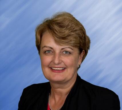NEW ROLE: RDA Central West chair Ruth Fagan. Photo: SUPPLIED.