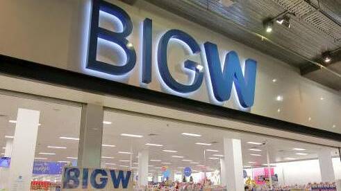 STILL OPEN: Regional Big Ws have been spared in the latest round of closures.