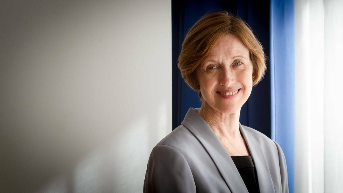 NEW ROLE: Renee Leon will assume the role of vice-chancellor at Charles Sturt University from September 1. Photo: ELESA KURTZ