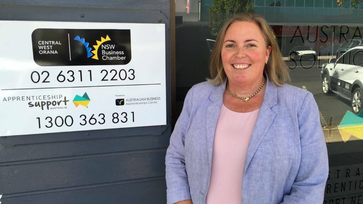 MORE WORK TO BE DONE: "We are disappointed that we are still yet to see any assistance for existing businesses who are affected by drought," says Vicki Seccombe.