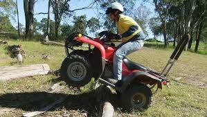 OUR SAY: Farmers are learning quad bikes aren’t child’s play