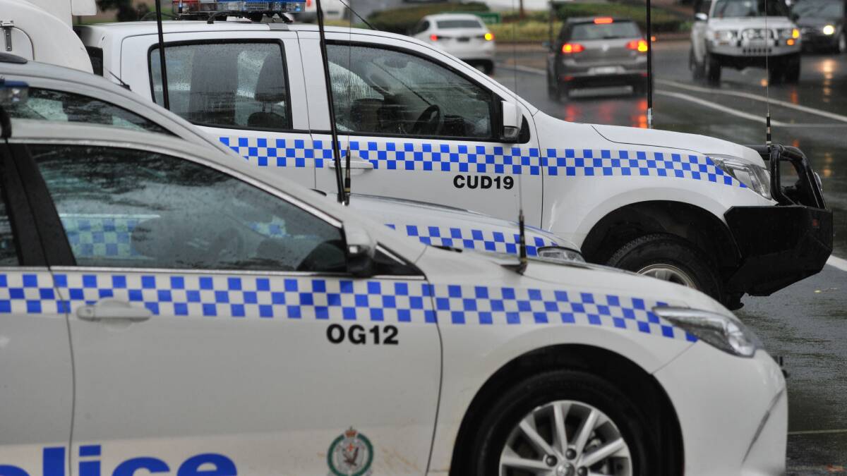 FOUND: A man has been charged with firearm offences following a search warrant on Tuesday.