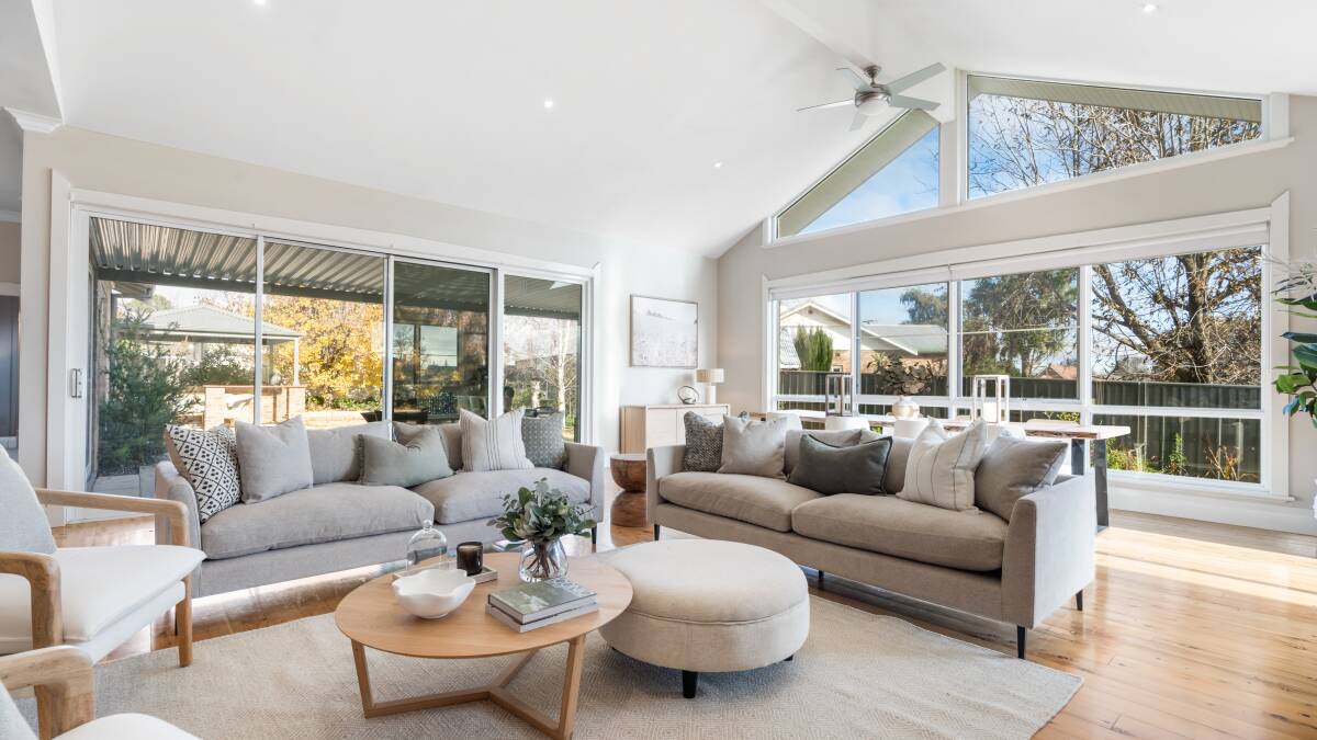 POPULAR LOCATION: "It sold above our expectations but I knew it would do well - it's a pretty special spot," says selling agent Professionals Orange's Alistair Miller. Photo: SUPPLIED.
