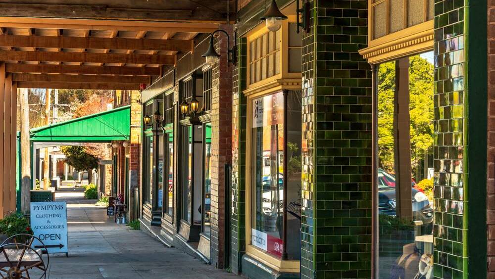 PLEASE OPEN: "Throughout 2020, Australians have been assailed with a constant barrage of reminders about the importance of supporting small businesses in our communities," says John Richardson.