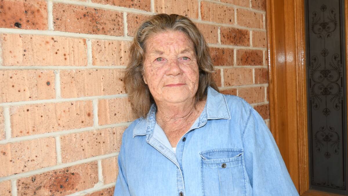 SPREAD THE WORD: Gail Copping welcomed changes made to the Residential Tenancies Act. PHOTO: CARLA FREEDMAN.