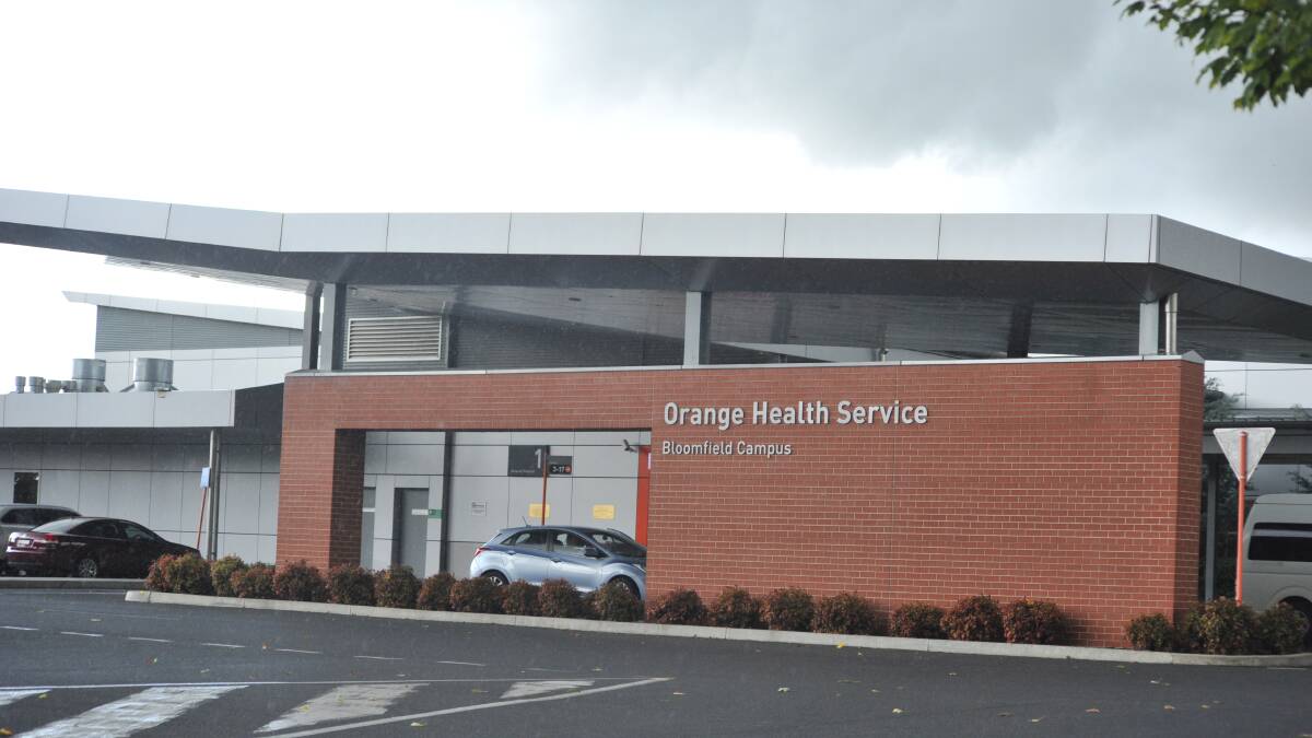 NOT POINTING THE FINGER: "There are not enough staff, and there have been no designated palliative care beds since the new hospital was opened in 2011," says Jenny Hazelton.