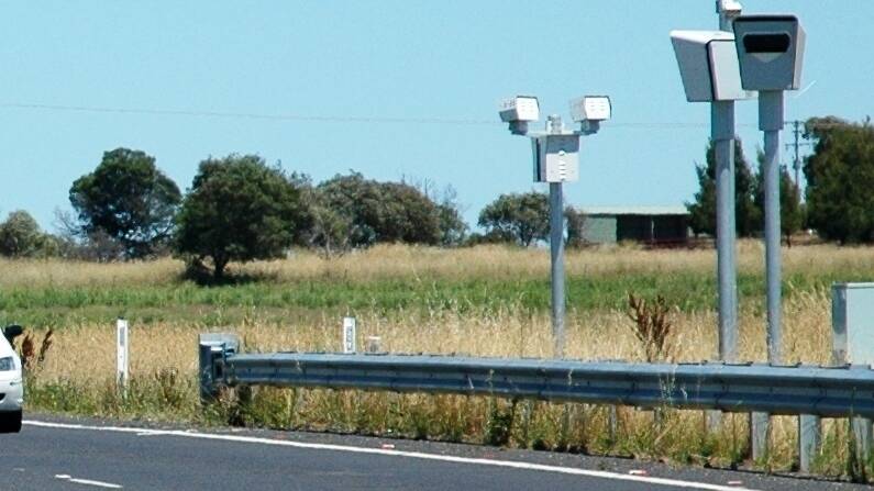 CLOSE CALL: So it's likely no trucks have ever been caught speeding between these point-to-point cameras and that makes them totally useless.