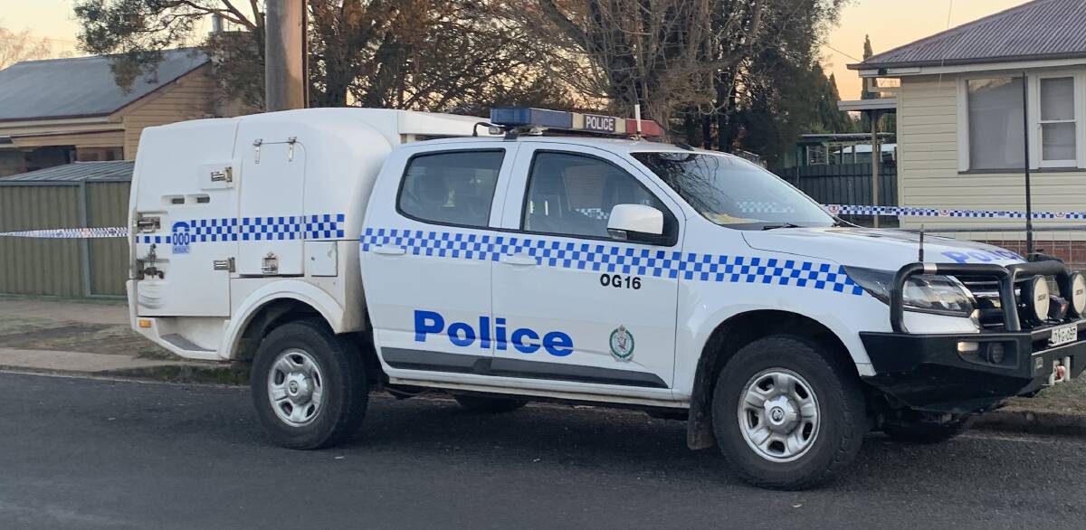 INVESTIGATION UNDERWAY: Police are investigating the death of a three-year-old girl in Orange on Thursday night. Photo: FILE