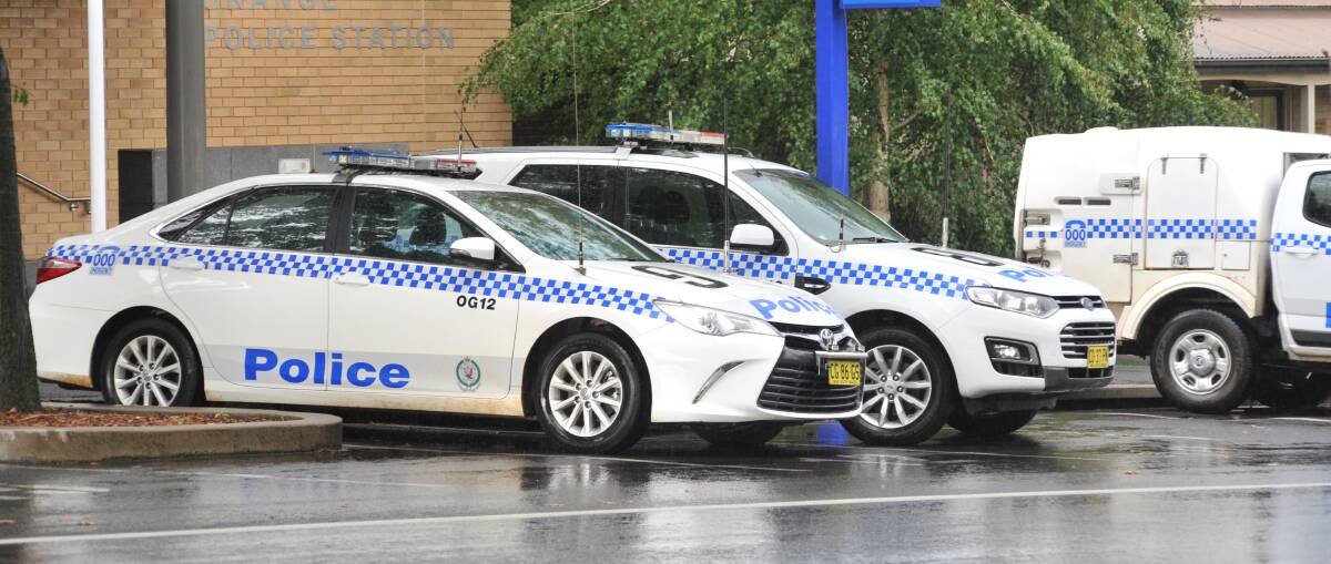 POLICE OPERATION: Cash and an EFTPOS machine were among items stolen. Photo: JUDE KEOGH.