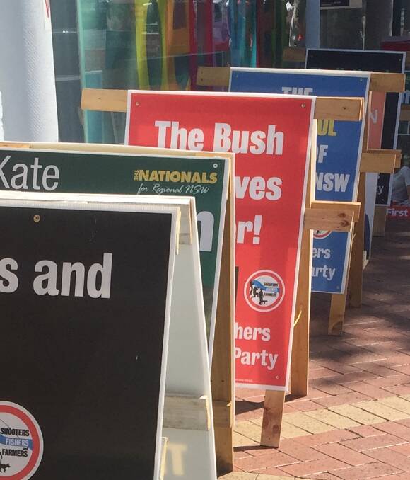 OUR SAY | All eyes will be watching our polling booths