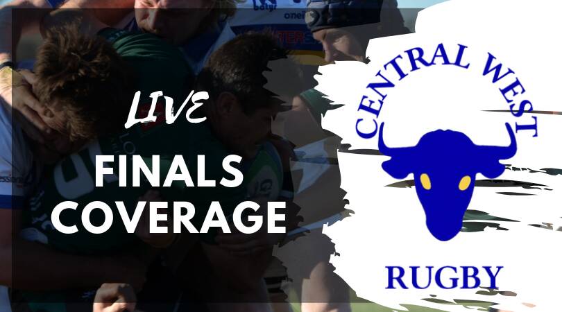 See how Central West Rugby Union's finals unfolded over the weekend