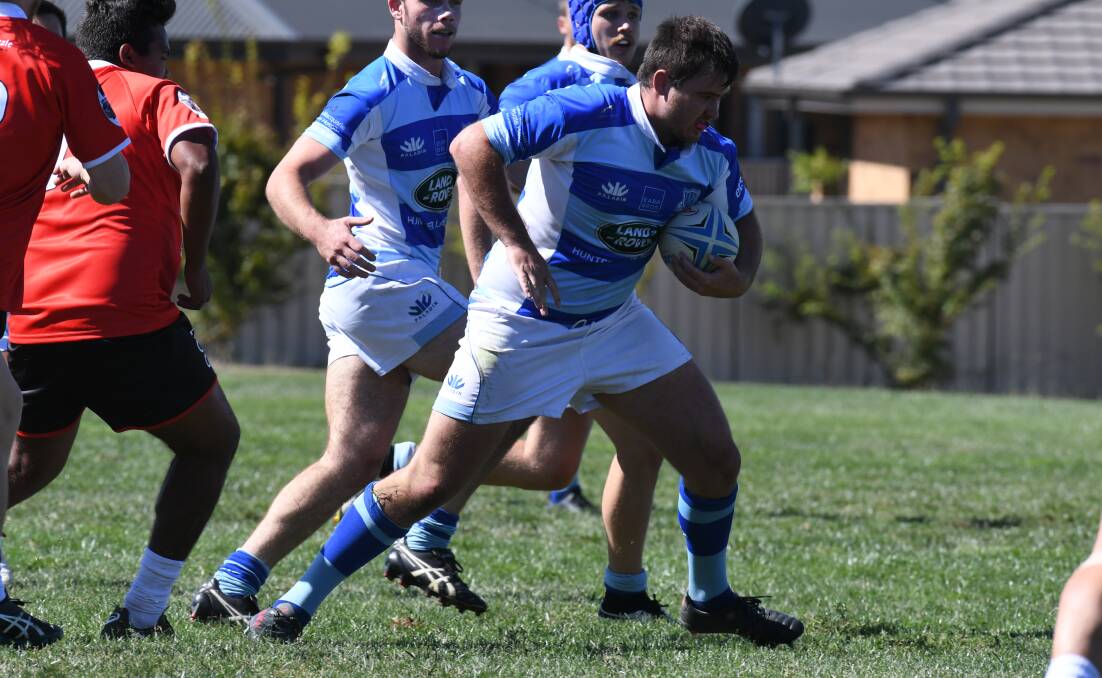 All the action from Waratahs Sportsground on Saturday afternoon, photos by JUDE KEOGH