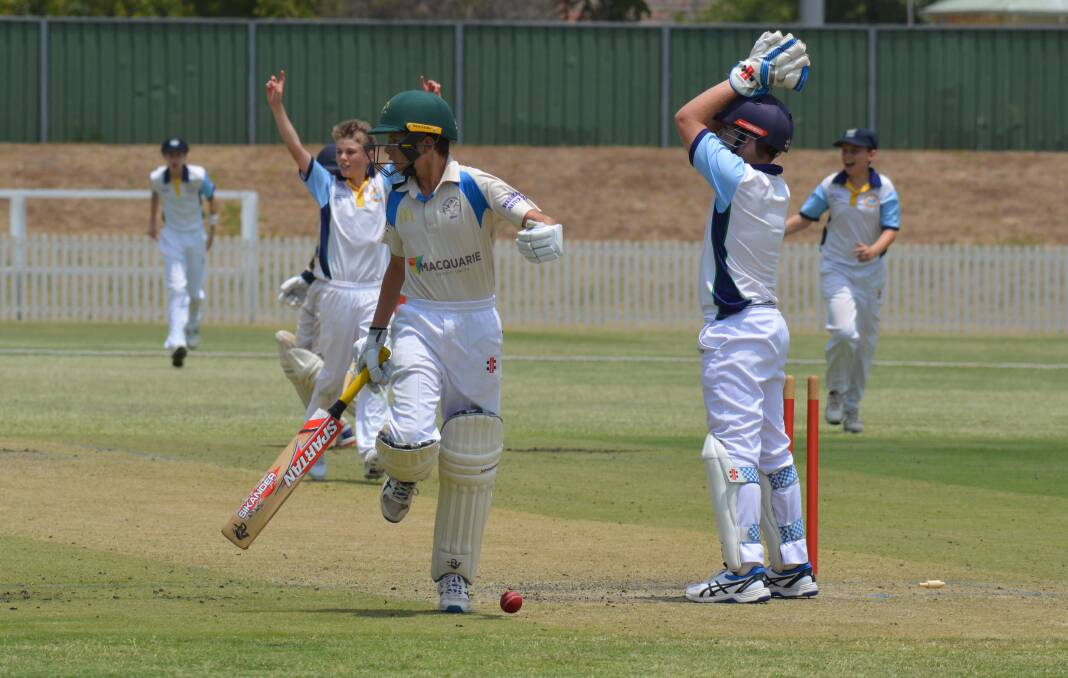 All the action from the Select T20 and day four of the under-13 carnival, photos by MATT FINDLAY and MAX STAINKAMPH