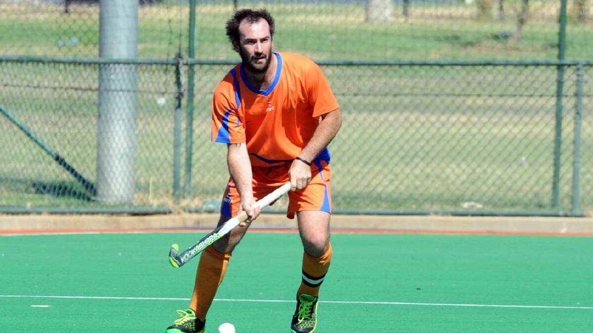 BACK FOR MORE: Alex Said will play for Wanderers this year, but he'll miss Saturday's season-opener against Lithgow Panthers.