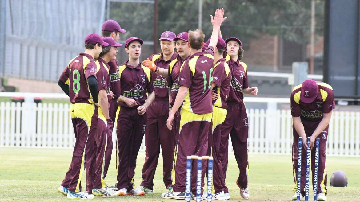 THE FAVOURITES: Cavaliers are three from three, and must be considered the front-runners for this summer's Twenty20 title.