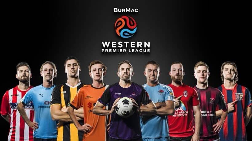SEASON START: The nine clubs competing for this year's Western Premier League title are set to go as the season's opening round looms. Photo: RIBBON GANG MEDIA