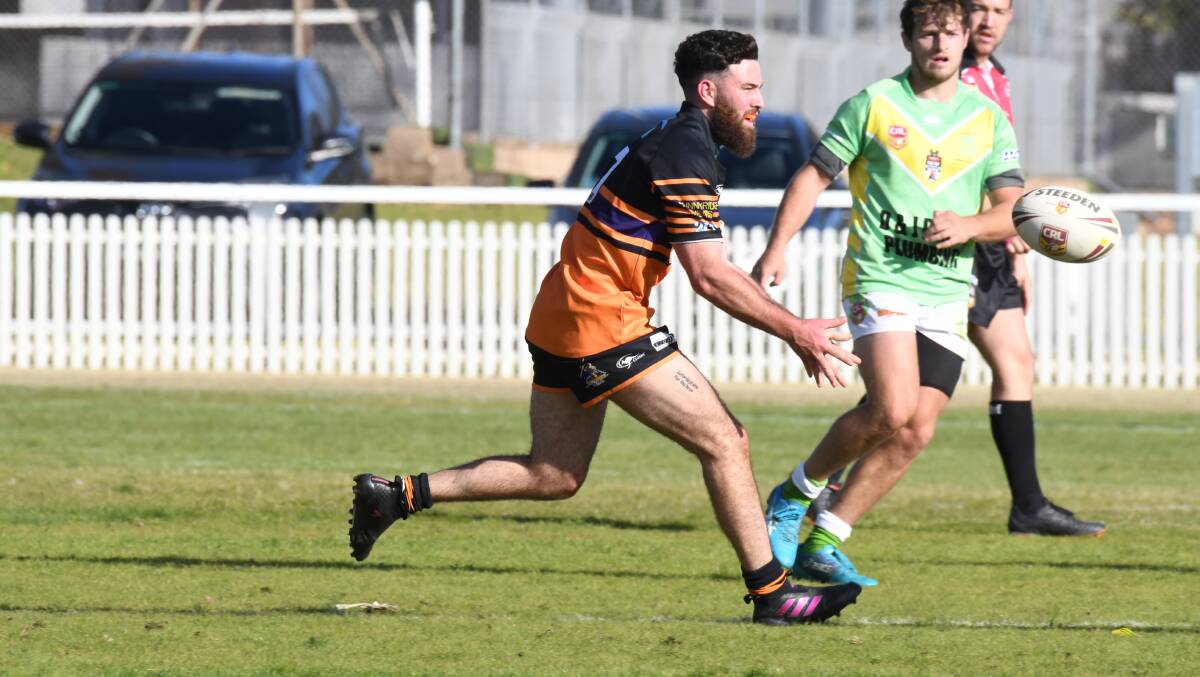 All the action from Lithgow's win over Orange CYMS on Sunday afternoon, photos by CARLA FREEDMAN