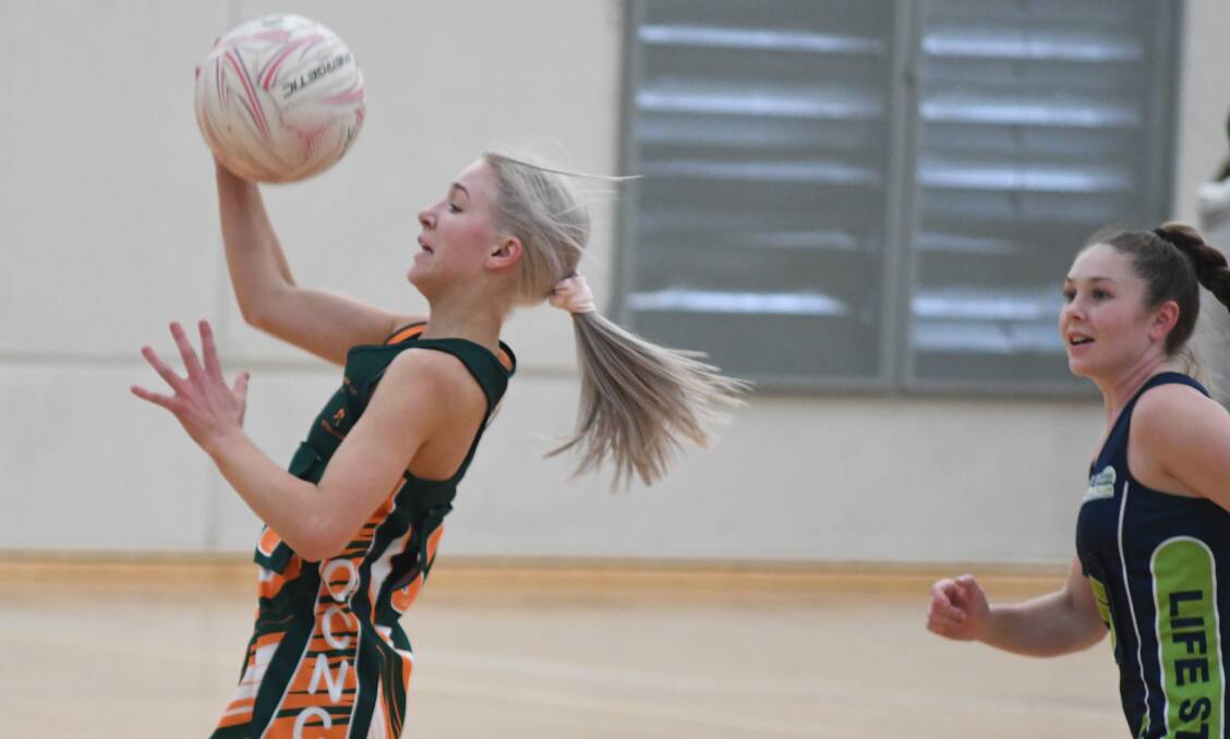 All the action from Saturday's clash between Orange City Epiroc and Life Studio Mid West Eyes, photos by CARLA FREEDMAN