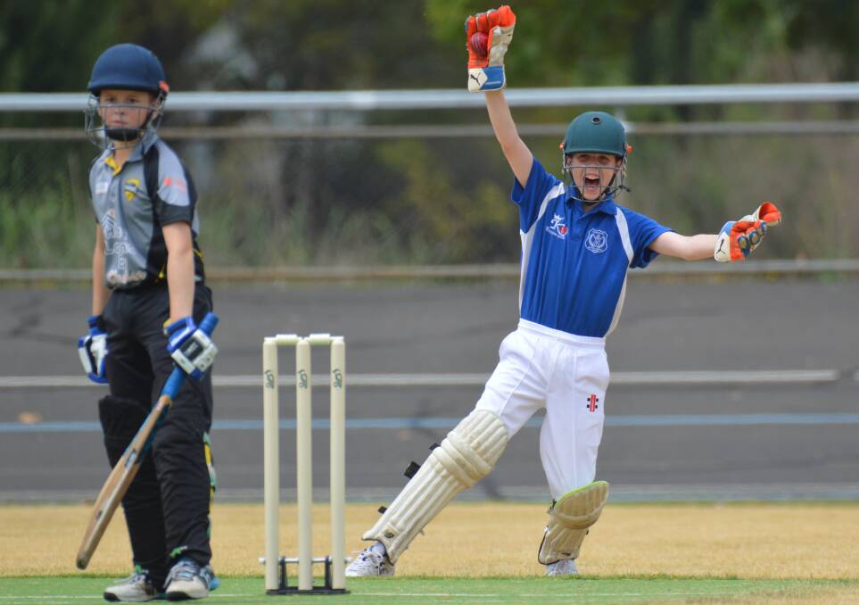 All the action from Tuesday's second day of the under-13 carnival, photos by MATT FINDLAY