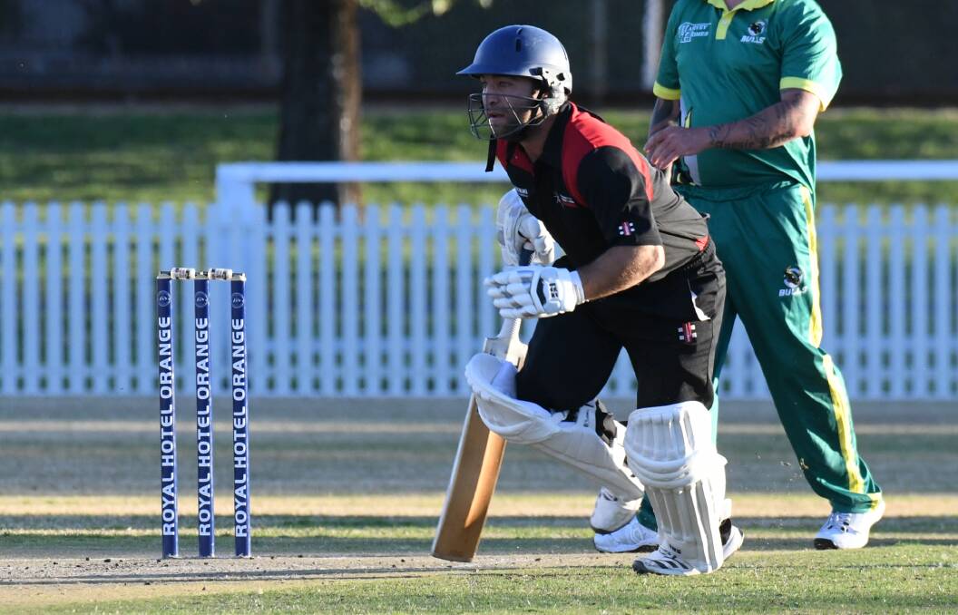 RARING TO GO: Redbacks skipper Joey Coughlan is hopeful his side can kick-start their Royal Hotel Cup campaign with a win. Photo: CARLA FREEDMAN