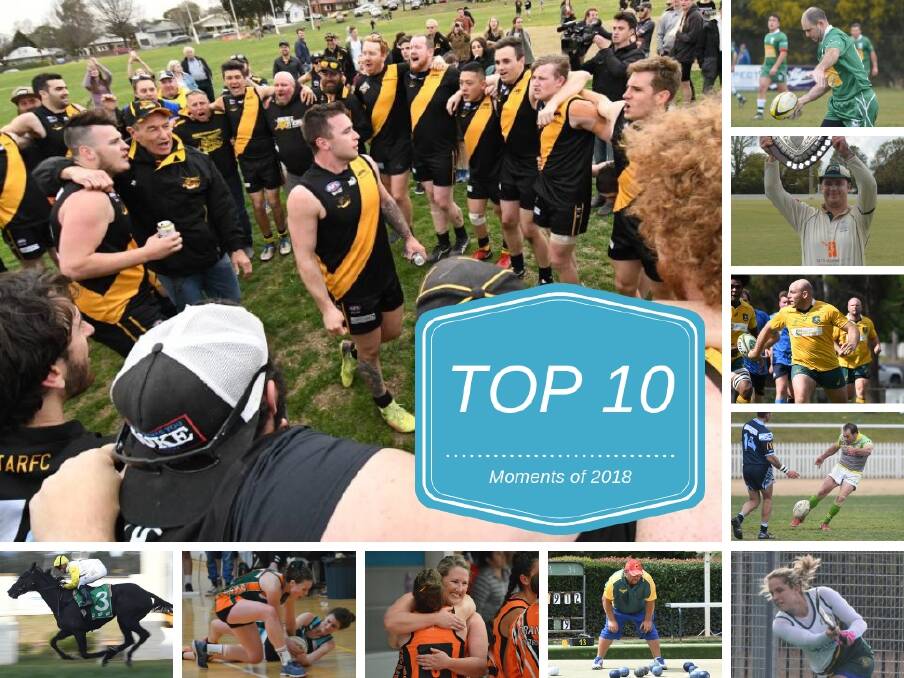 The top 10: Orange sport’s biggest moments, good and bad, of 2018 | Photos, videos
